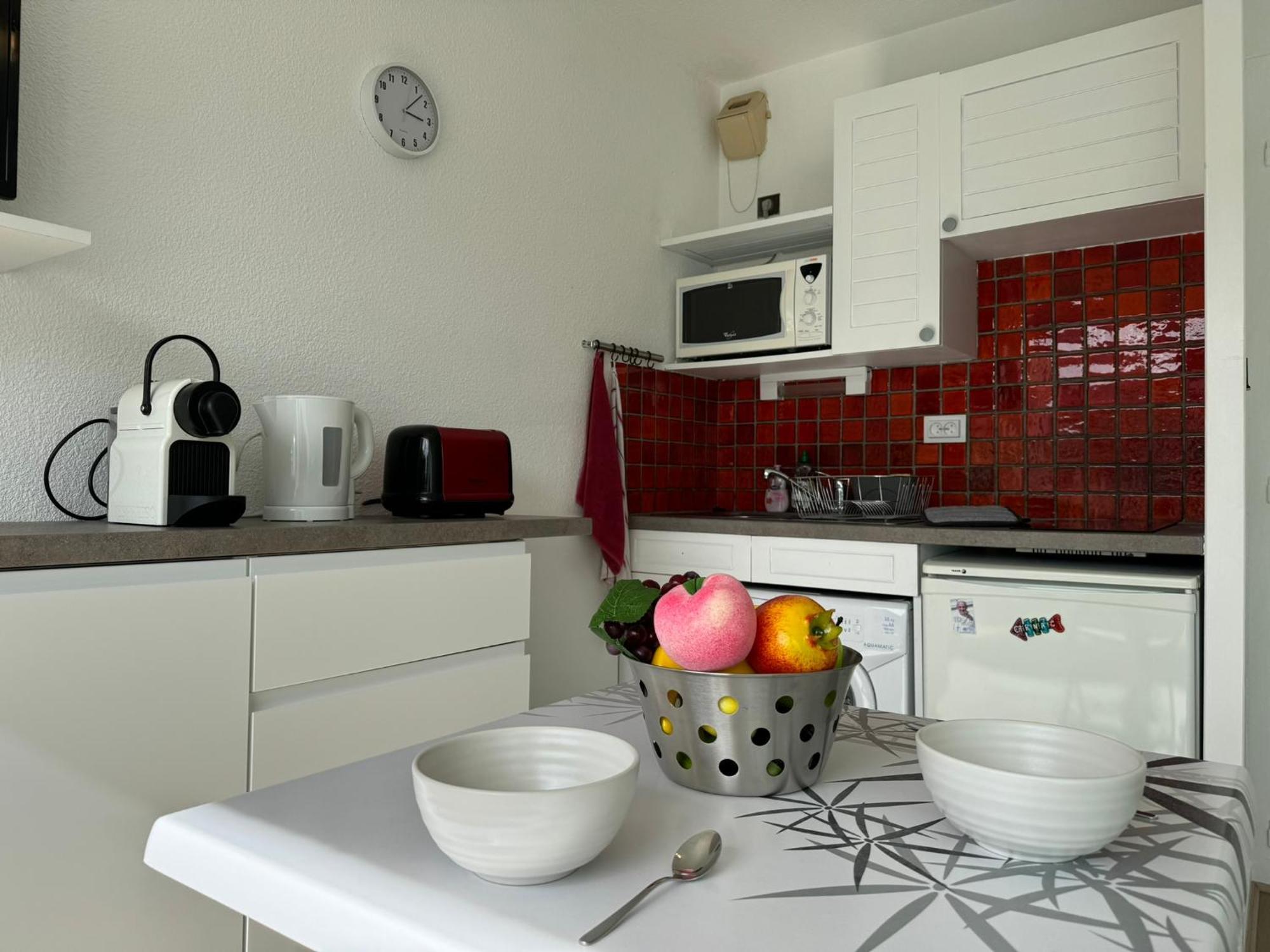 Confortable Studio, Wifi, Parking, Proche Plage Carnac Zewnętrze zdjęcie