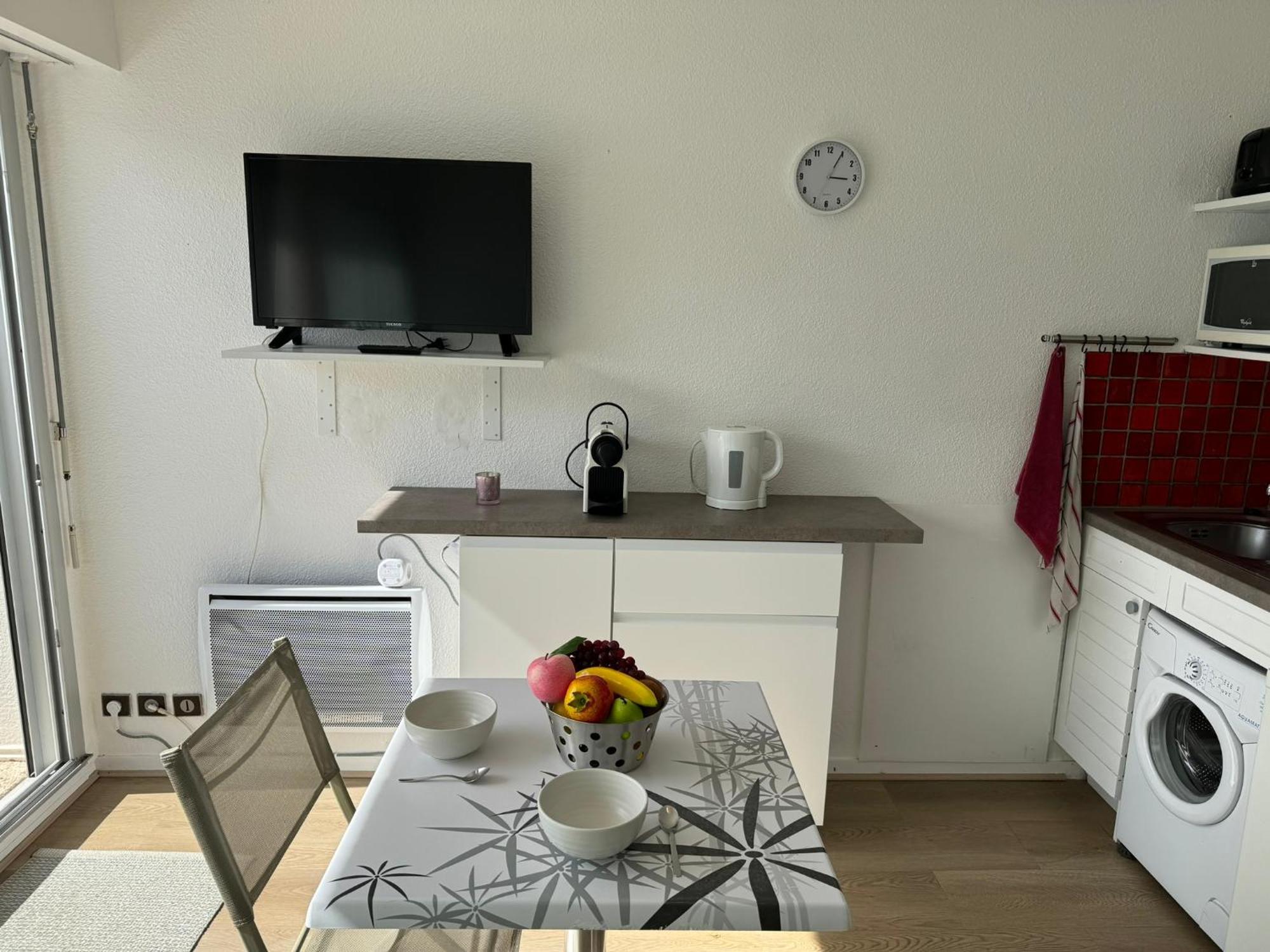Confortable Studio, Wifi, Parking, Proche Plage Carnac Zewnętrze zdjęcie