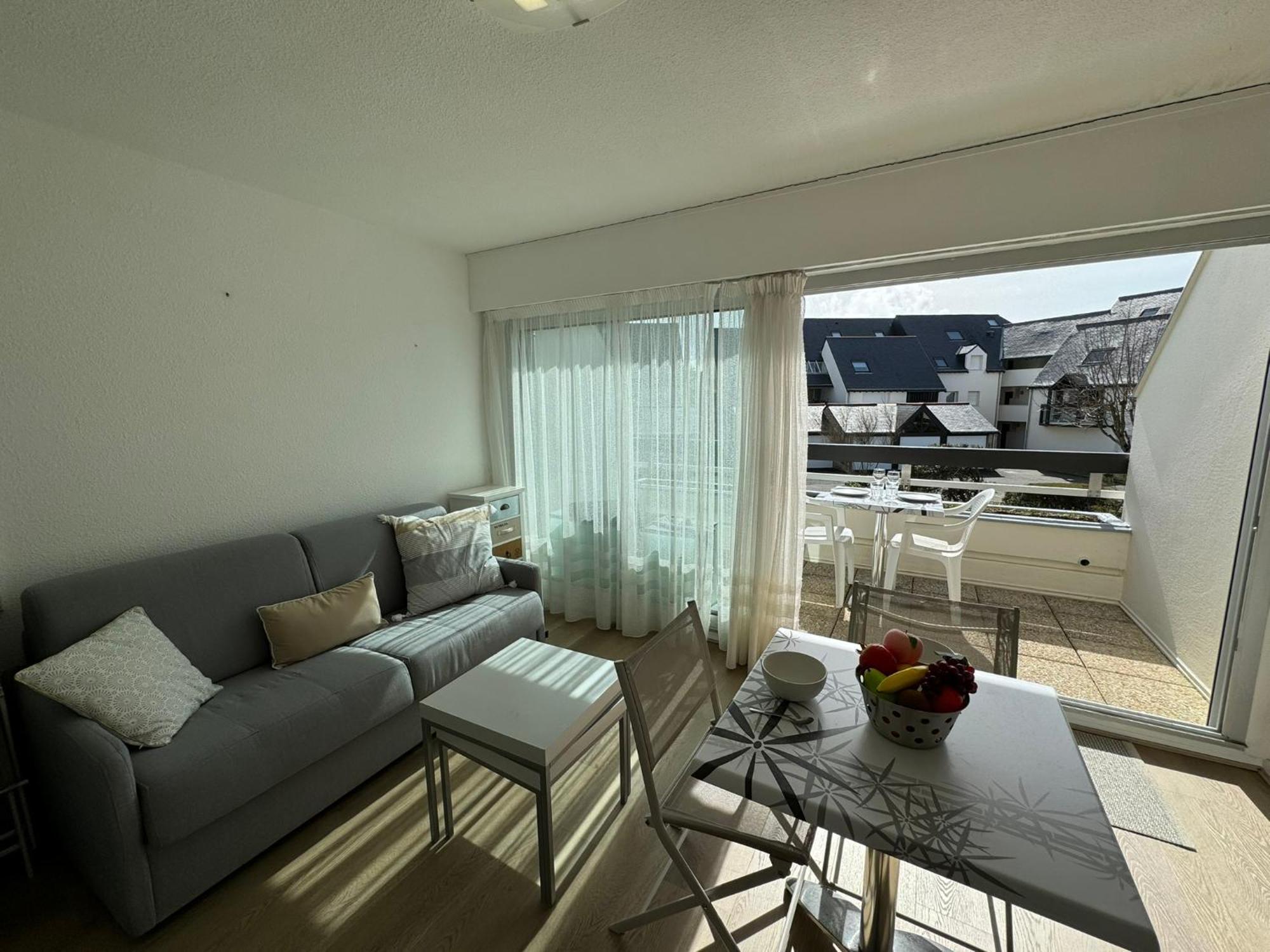 Confortable Studio, Wifi, Parking, Proche Plage Carnac Zewnętrze zdjęcie