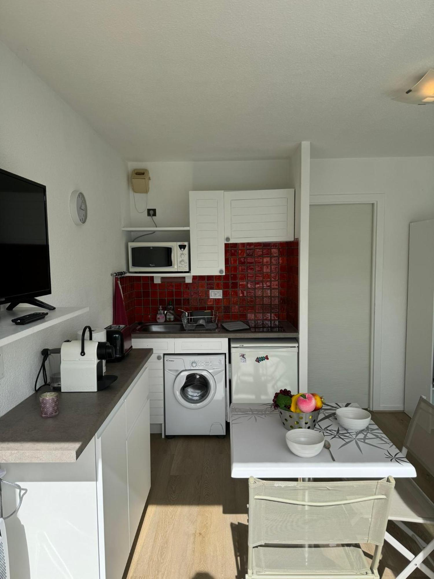 Confortable Studio, Wifi, Parking, Proche Plage Carnac Zewnętrze zdjęcie
