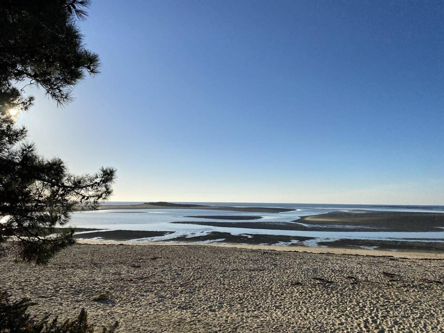 Confortable Studio, Wifi, Parking, Proche Plage Carnac Zewnętrze zdjęcie