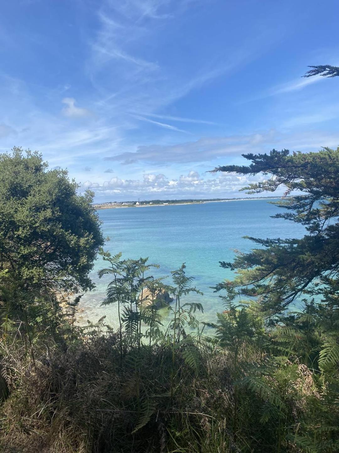 Confortable Studio, Wifi, Parking, Proche Plage Carnac Zewnętrze zdjęcie