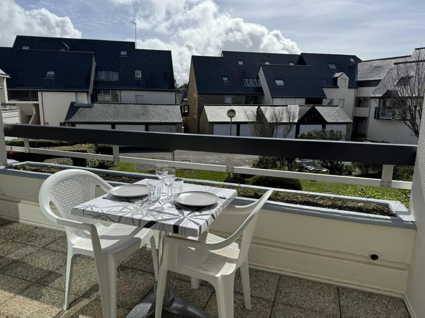 Confortable Studio, Wifi, Parking, Proche Plage Carnac Zewnętrze zdjęcie